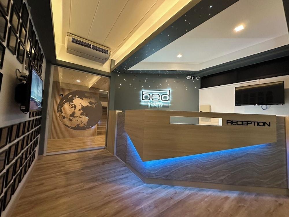 Bedroom at Suvarnabhumi Airport