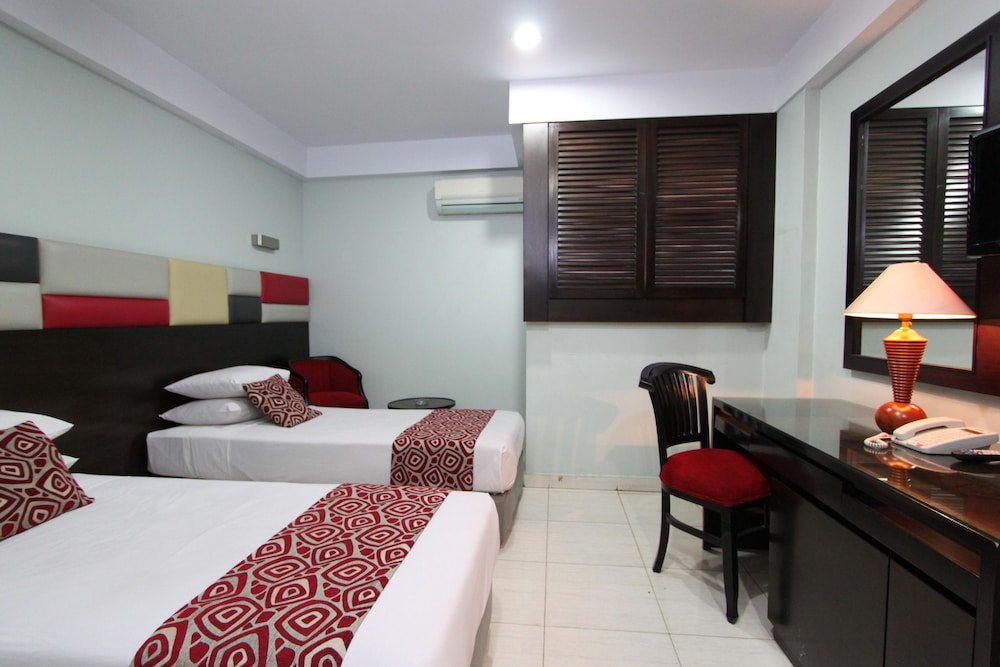 Hotel Alma Room Type - Superior Twin Room