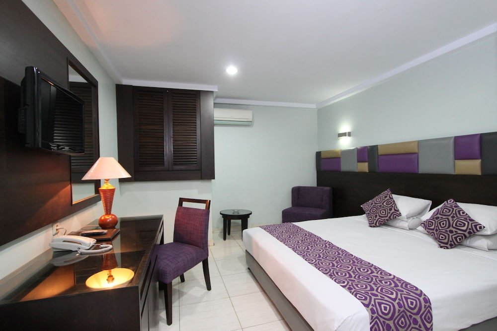 Hotel Alma Room Type - Superior Double Room