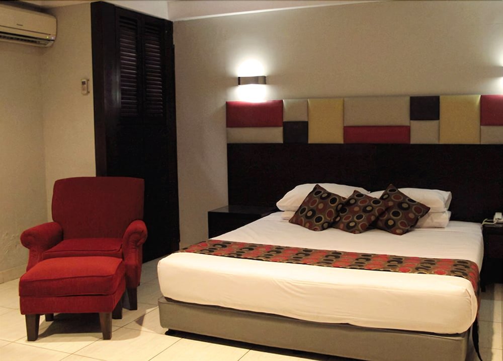 Hotel Alma Room Type - Family Room