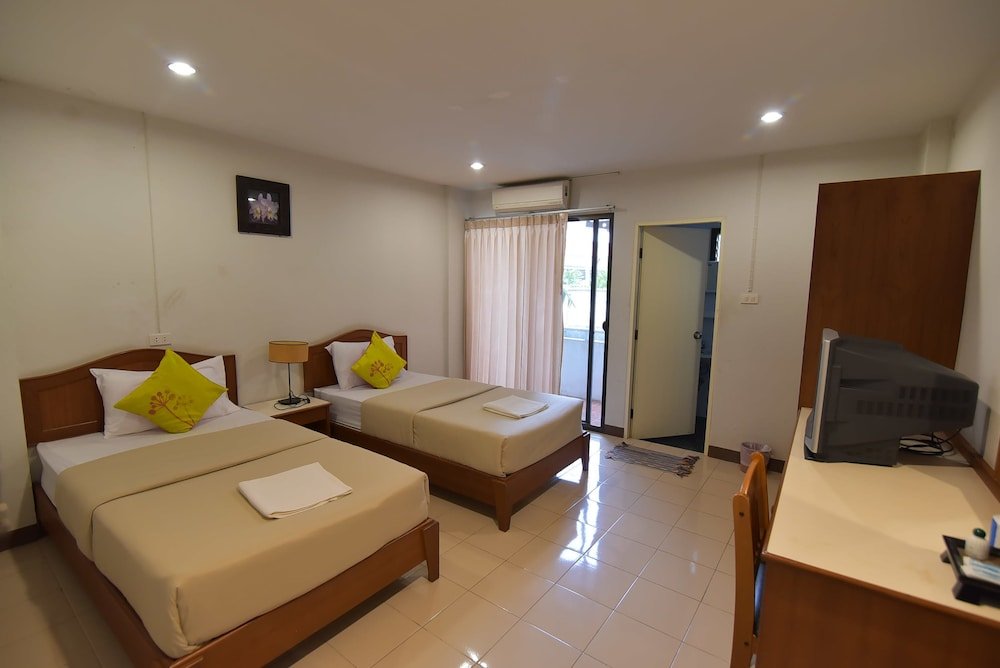 Kyongean Mansion 2 Room Type - Twin Room