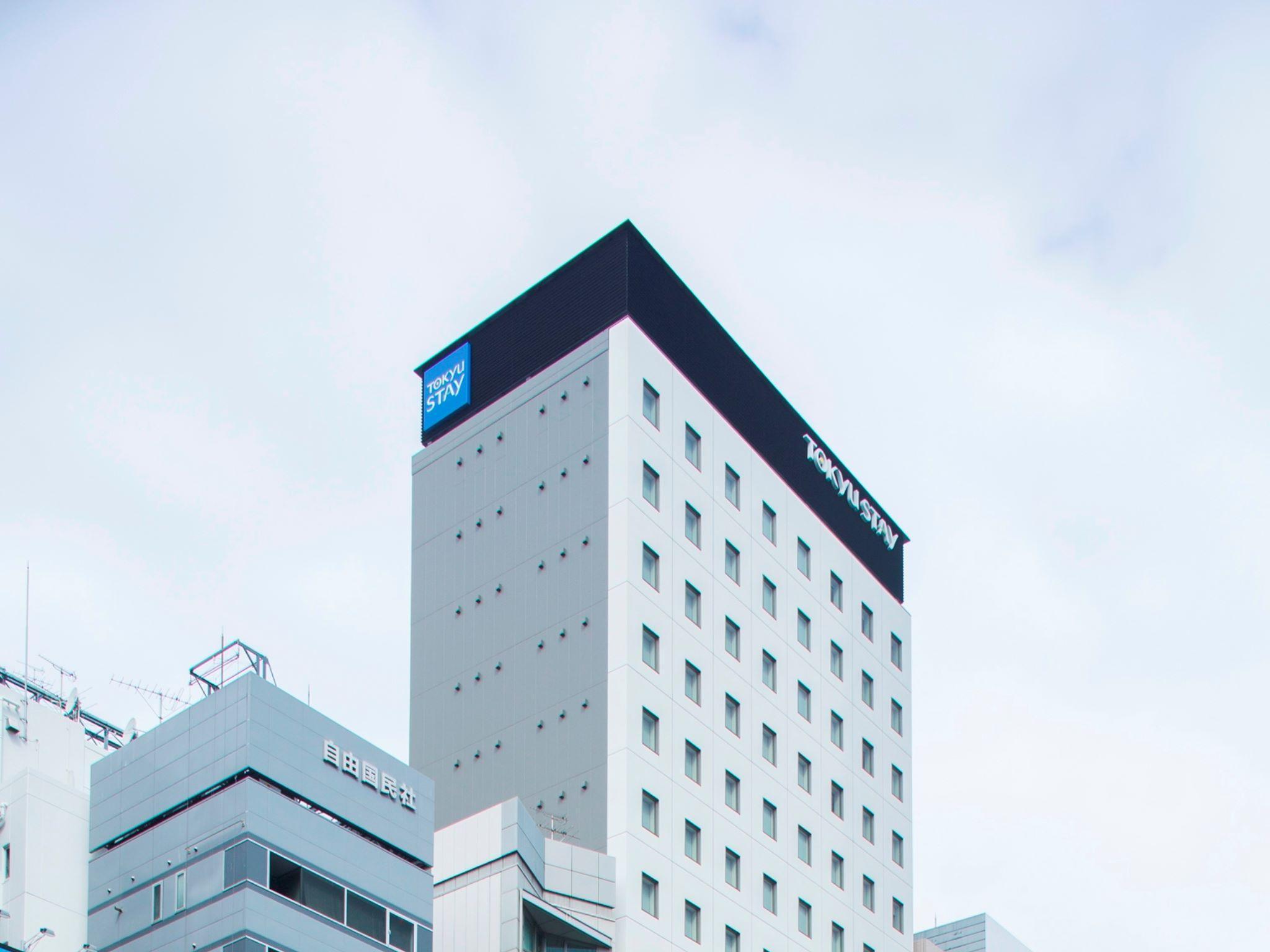 Tokyu Stay Ginza - Tap to explore photos
