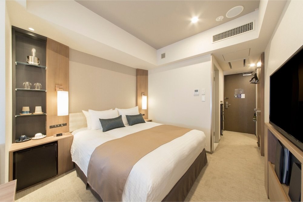 Tokyu Stay Ginza Room Type - Superior Double Room, Non Smoking Tokyu Stay Ginza Room Type - Superior Double Room, Non Smoking