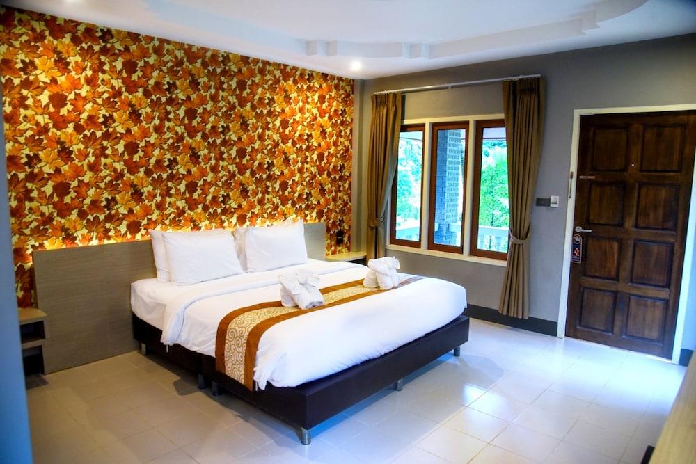 Frank Ao Nang Krabi Resort Room Type - Superior Bungalow