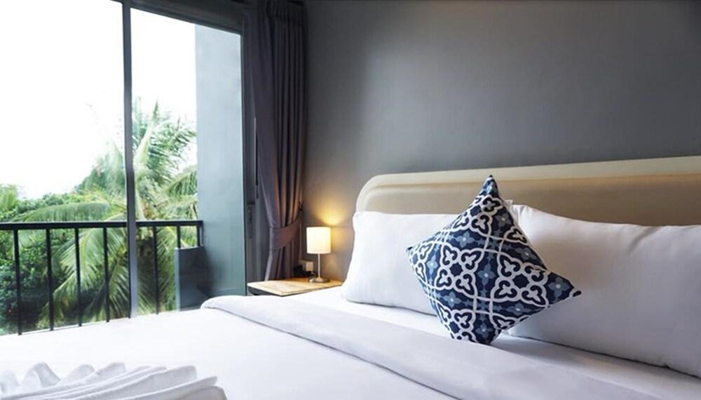 The Moon Night Ao nang Hotel Room Type - Superior Double Room with Mountain View