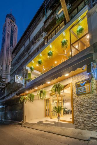 Tori Prestige Bangkok Hotel - Tap to explore photos