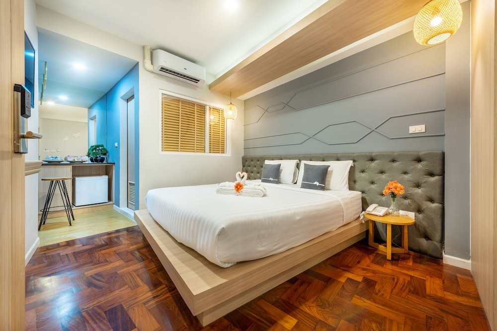 Tori Prestige Bangkok Hotel Room Type - Suite