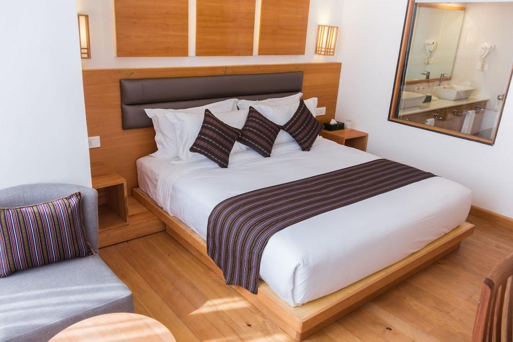 Pelyang Boutique Room Type - Luxury Suite