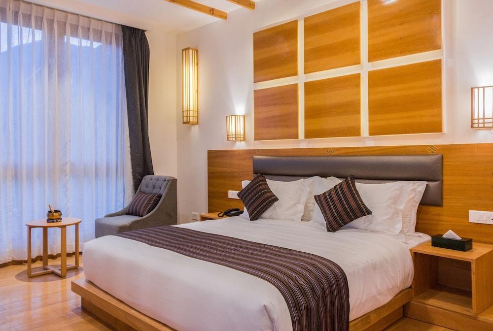 Pelyang Boutique Room Type - Deluxe Room, 1 Bedroom, Mountain View