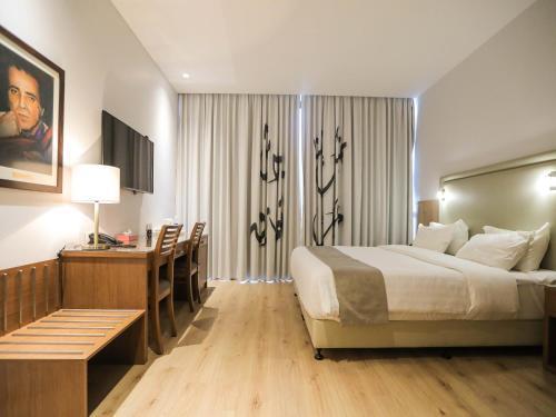La Locanda Boutique Hotel Room Type - Twin Room