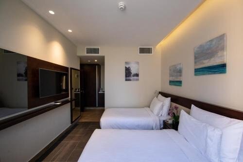The Compass Hotel Room Type - Classic Double or Twin Room The Compass Hotel Room Type - Classic Double or Twin Room
