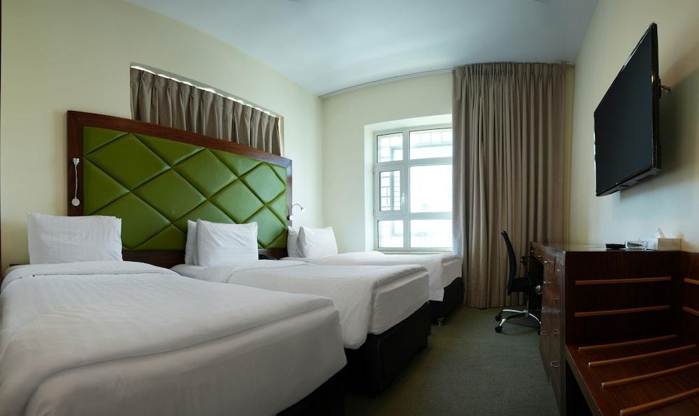 Holyland Hotel Amman Room Type - Deluxe Triple Room