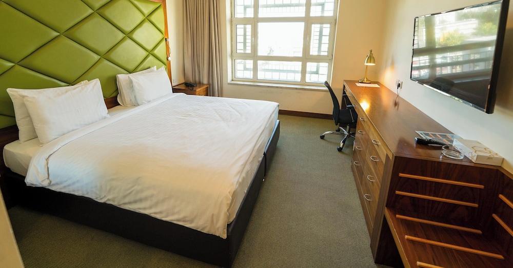Holyland Hotel Amman Room Type - Deluxe Double or Twin Room, 1 Bedroom