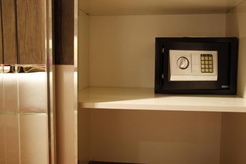 Balcony Hotel Room Type - Superior Twin Room