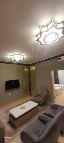 Balcony Hotel Room Type - Presidential Suite