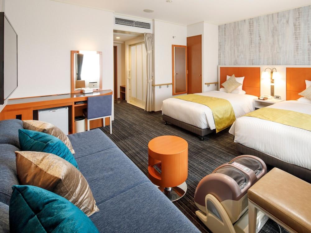 Hotel MyStays Maihama Room Type - Accessible Twin Non Smoking (Eco Plan - No Cleaning Service)