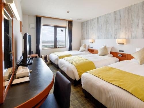 Hotel MyStays Maihama Room Type - Superior Triple Room with No Cleaning Service-Non-Smoking