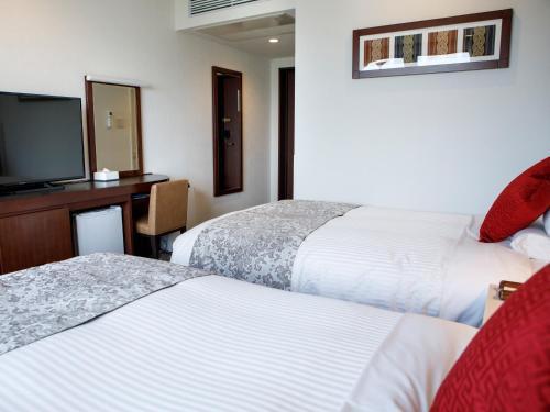 Hotel MyStays Maihama Room Type - Standard Twin Room