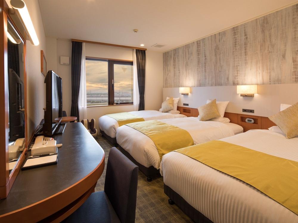Hotel MyStays Maihama Room Type - Superior Triple Non Smoking (Eco Plan - No Cleaning Service)