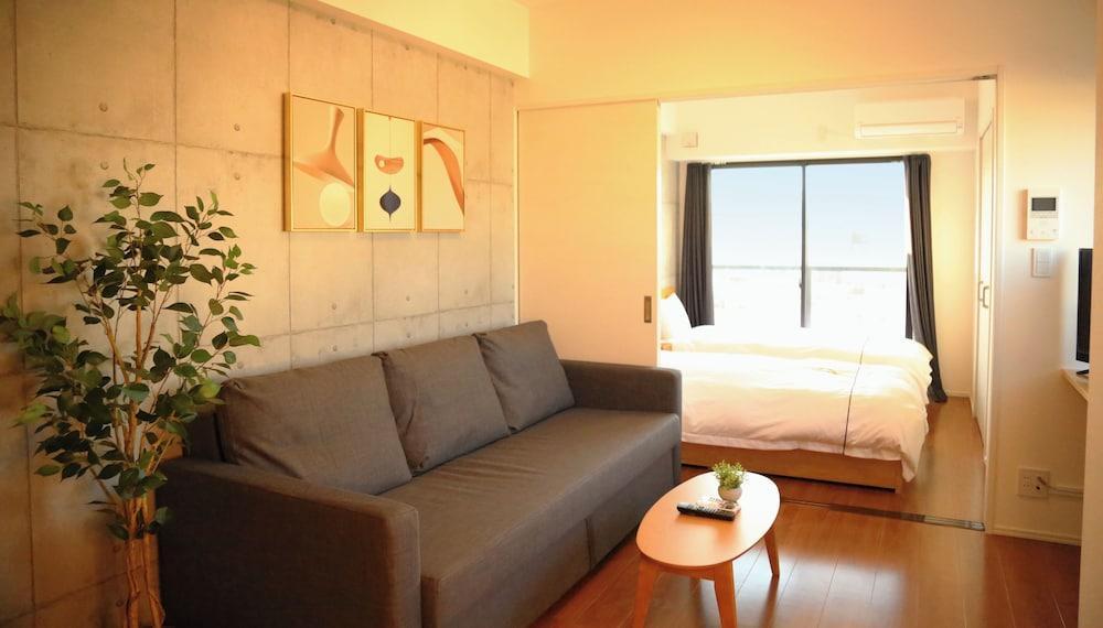 Yoshitsuki Hotel Room Type - Standard Twin Room