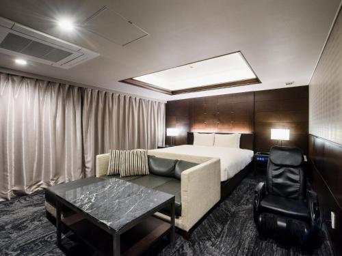 Meguroholic Hotel Room Type - Premium Double Room - Non-Smoking Meguroholic Hotel Room Type - Premium Double Room - Non-Smoking