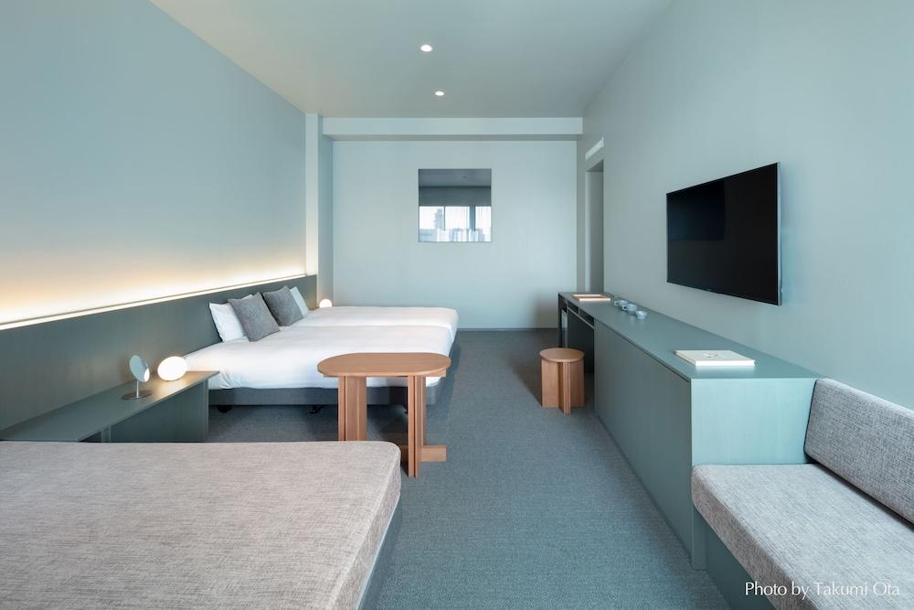KAIKA TOKYO by THE SHARE HOTELS Room Type - Superior with Relaxing Bathroom