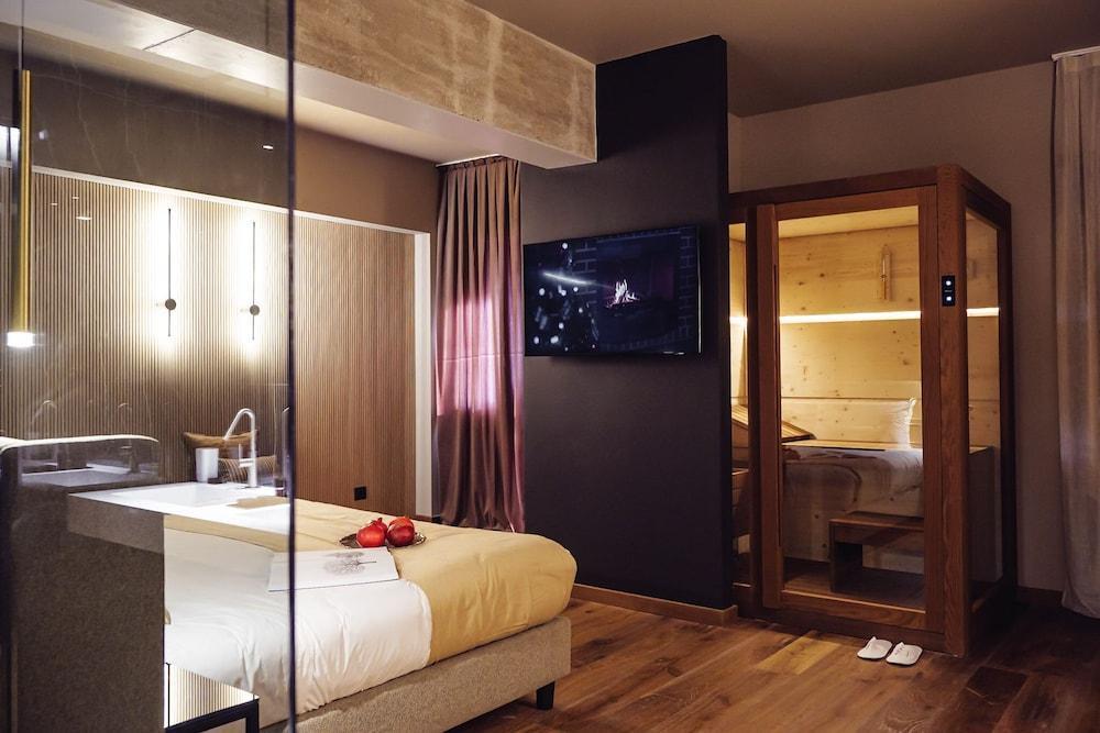 Albergo La Pace Room Type - Executive Studio Suite