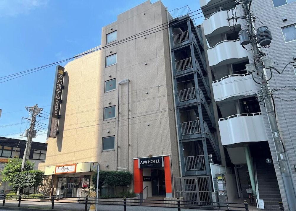 APA Hotel Machidaeki-Higashi