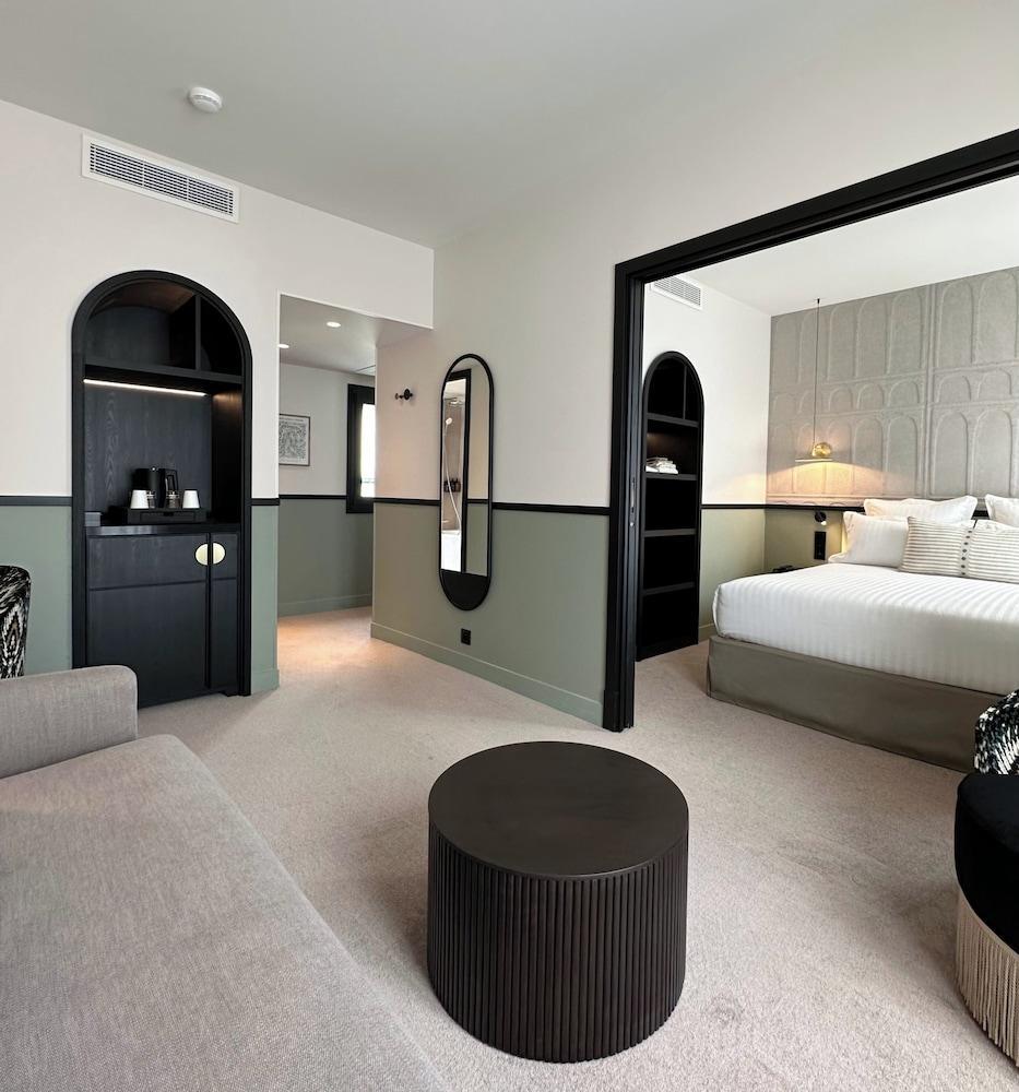 Hotel Grand Coeur Latin Room Type - Suite