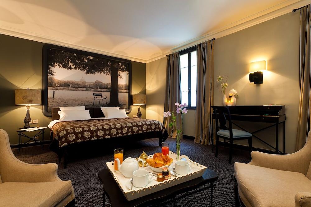 Les Fontaines du Luxembourg Room Type - Junior Suite