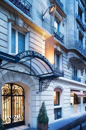 Hotel Vaneau Saint Germain - Tap to explore photos