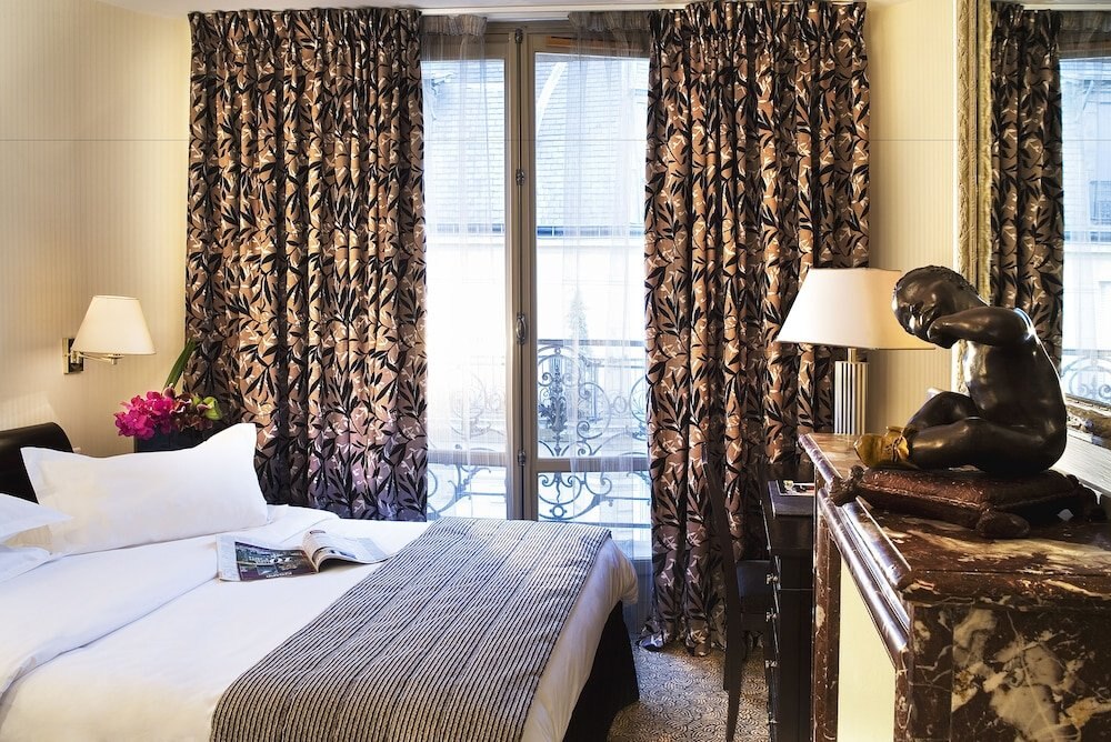 Hotel Vaneau Saint Germain Room Type - Double Room
