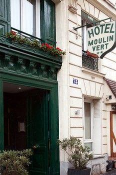 Hotel Moulin Vert - Tap to explore photos