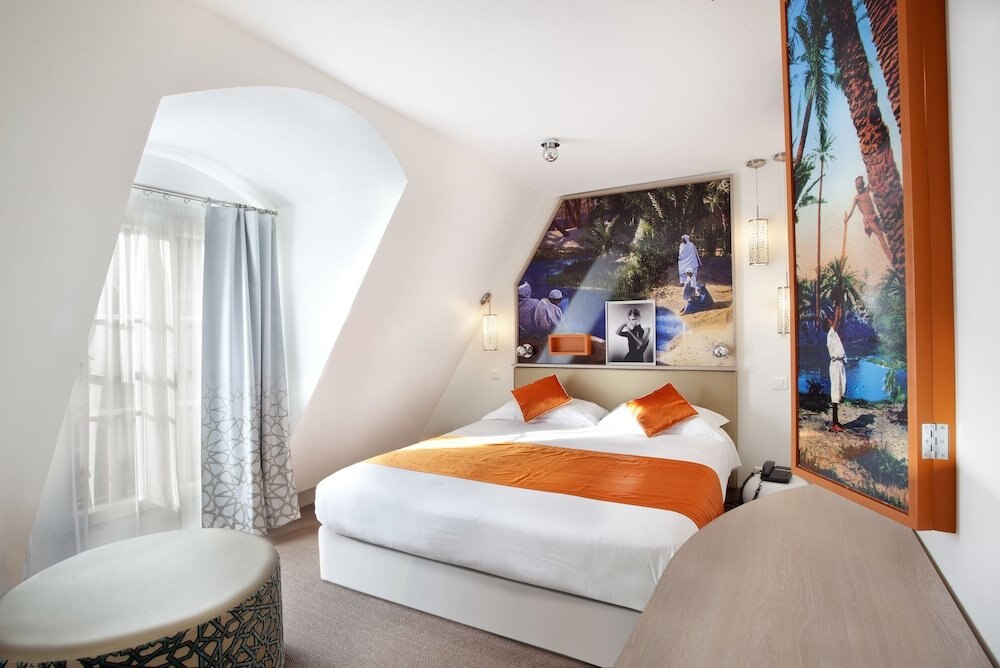 Hotel Mayet Room Type - Double Room