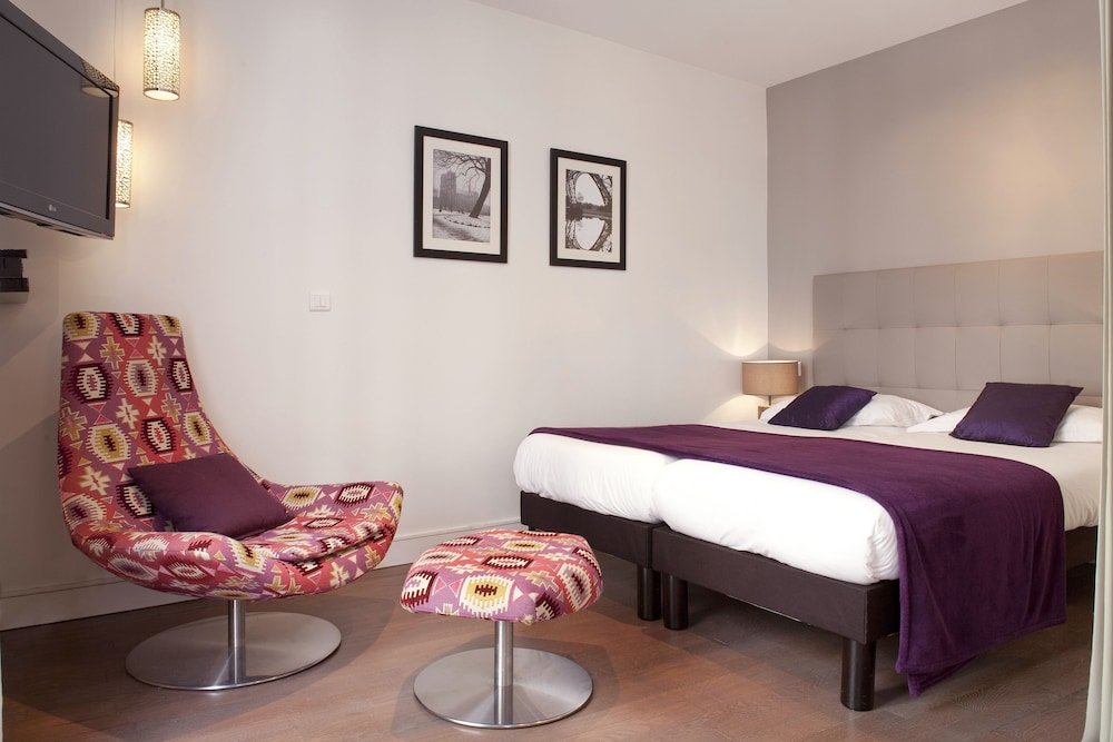 Hotel Mayet Room Type - Appartement Supérieur - situé dans l'immeuble à côté