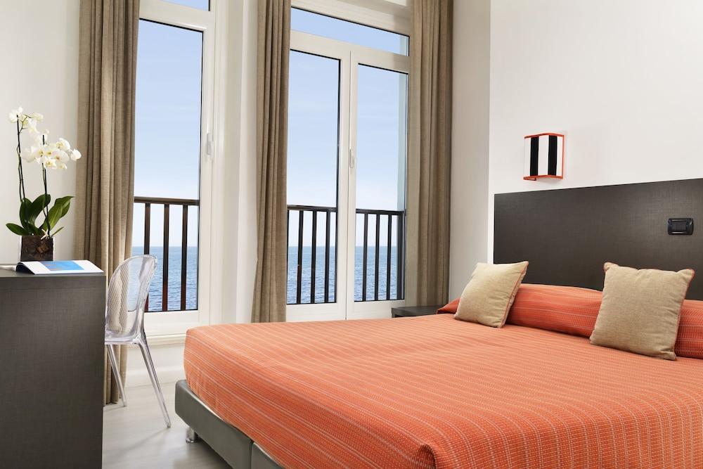 Villa Delle Palme Room Type - Superior Double Room, Balcony, Sea View