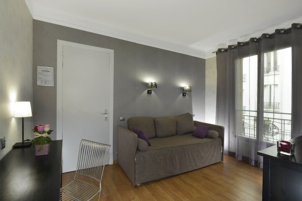 Hotel Carladez Cambronne Room Type - Suite