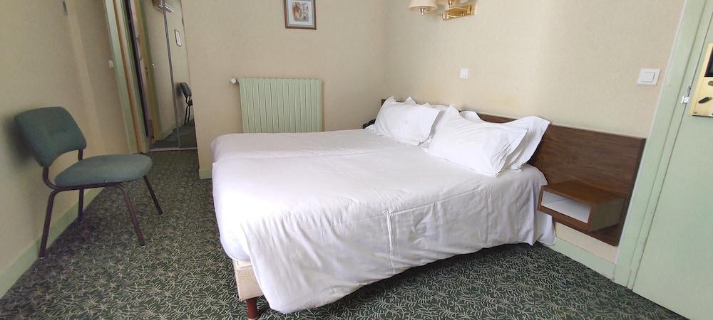 Grand Hôtel du Havre Room Type - Classic Twin Room