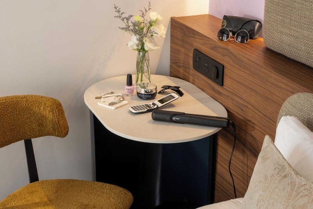 Hotel London Room Type - Family Triple Room
