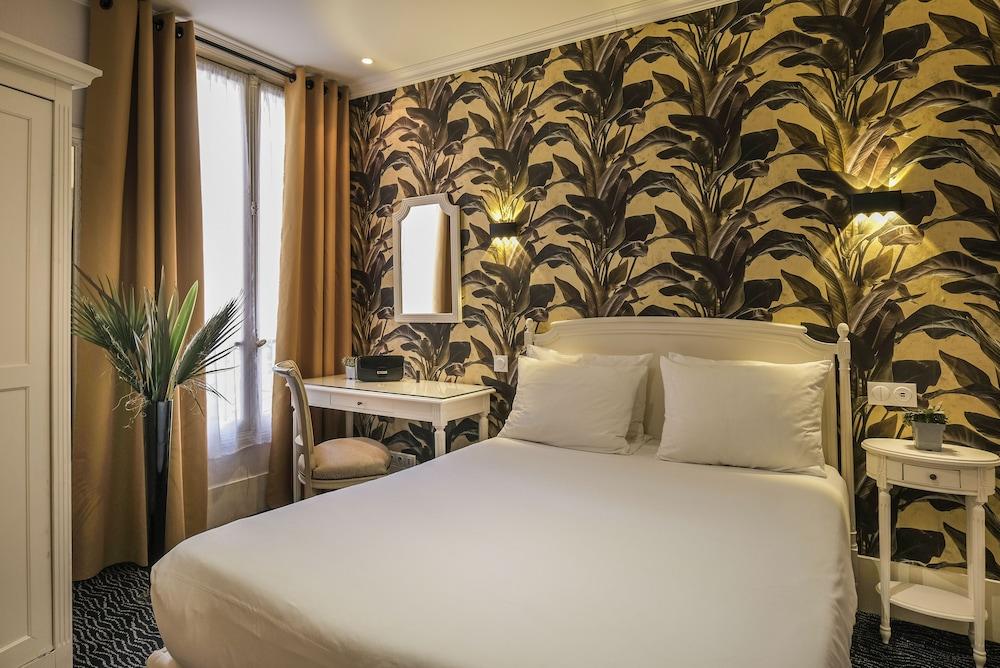 Hotel London Room Type - Traditional Double Room