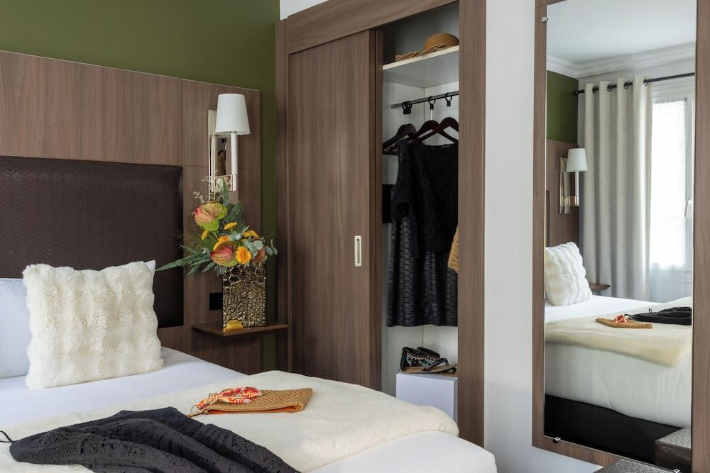 Hotel London Room Type - Superior Double Room