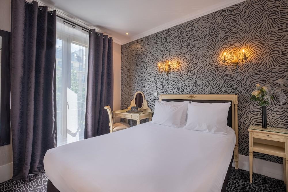 Hotel London Room Type - Superior Double Room