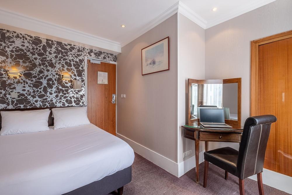 Hotel London Room Type - Classic Double Room