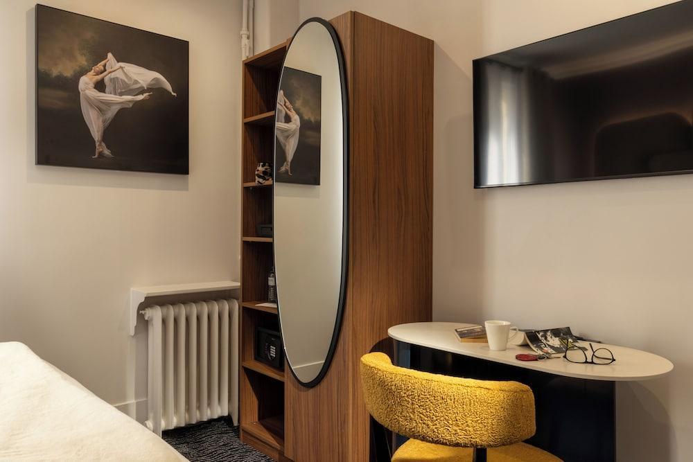 Hotel London Room Type - Traditional Double Room