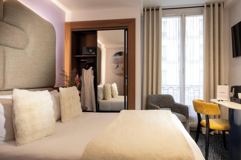 Hotel London Room Type - Classic Double Room