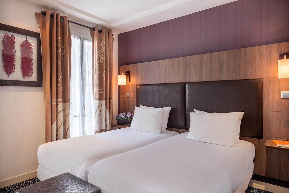 Hotel London Room Type - Superior Double or Twin Room