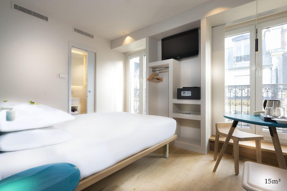 Hotel Andrea Room Type - Deluxe Double Room, Balcony