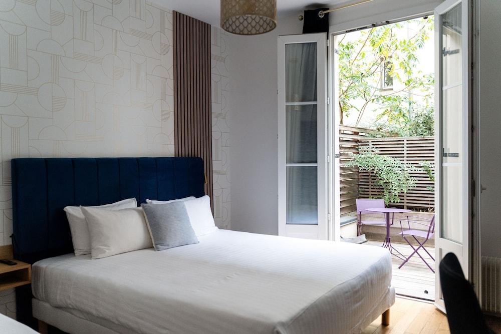 Boileau Hotel Room Type - Classic Triple Room