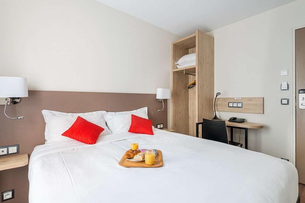 Courcelles Médéric Room Type - Double Room