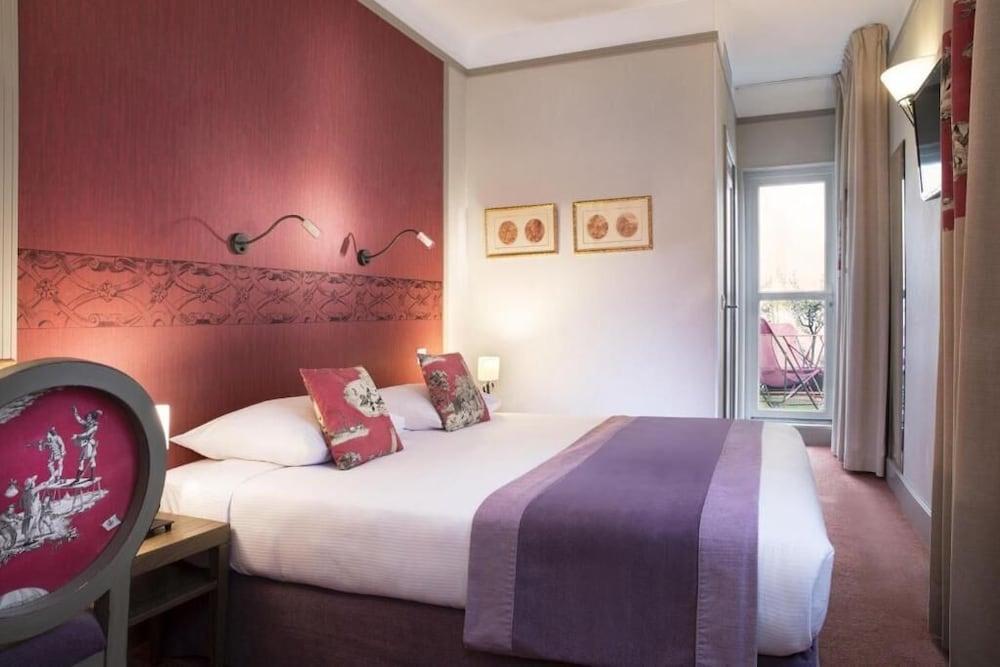Hotel Residence Foch Room Type - Elegance Terrace Room